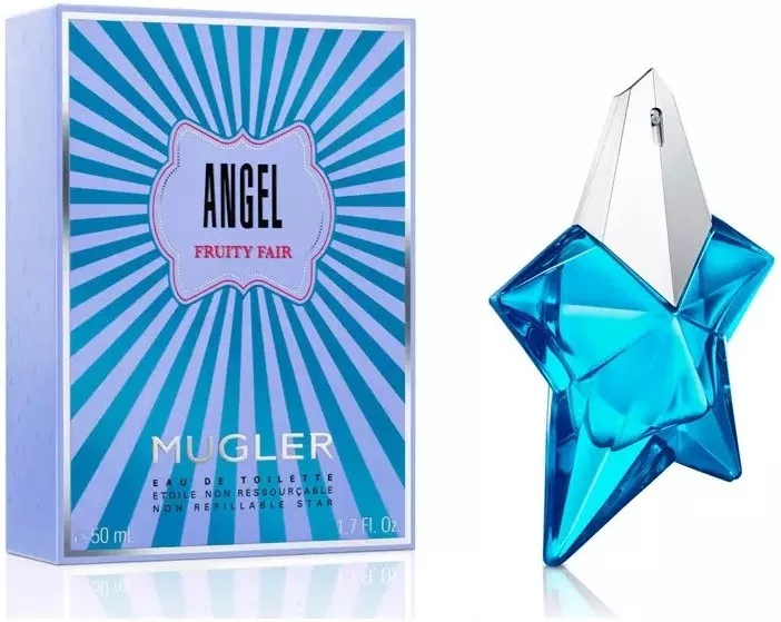 Thierry Mugler Angel Fruity Fair — фото 3