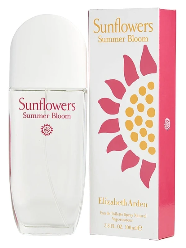 Elizabeth Arden — Elizabeth Arden Sunflowers Summer Bloom