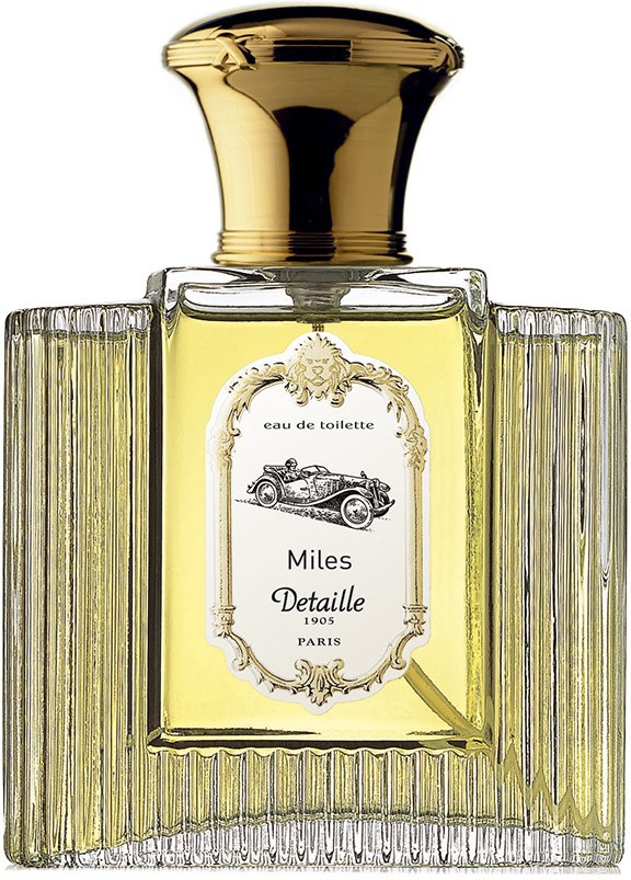 Detaille — Detaille Miles