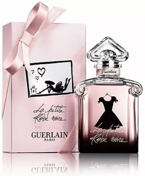Guerlain La Petite Robe Noire Духи — фото 4