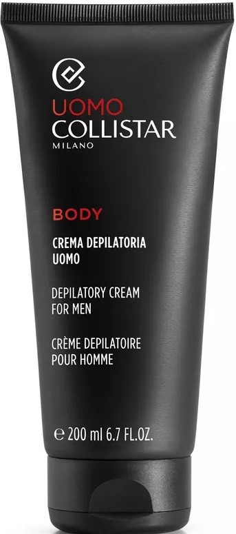 Collistar — Collistar Depilatory For Man