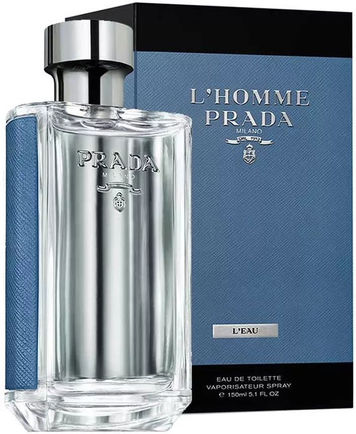 Prada L`Homme L`Eau — фото 2