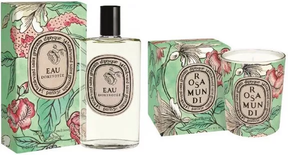 Diptyque — Diptyque Eau Dominotee