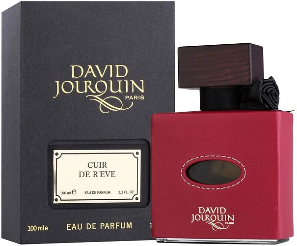 David Jourquin — David Jourquin Cuir de R`Eve