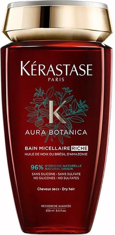 Kerastase Aura Botanica Bain Micellaire Riche — фото 2