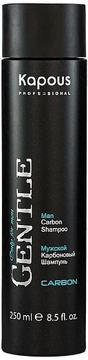 Kapous Professional — Kapous Professional Carbon Gentlemen Shampoo