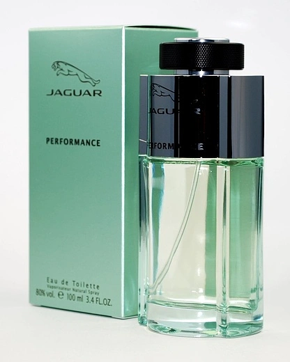 Jaguar — Jaguar Performance
