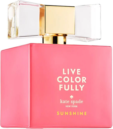 Kate Spade Live Colorfully Sunshine — фото 3