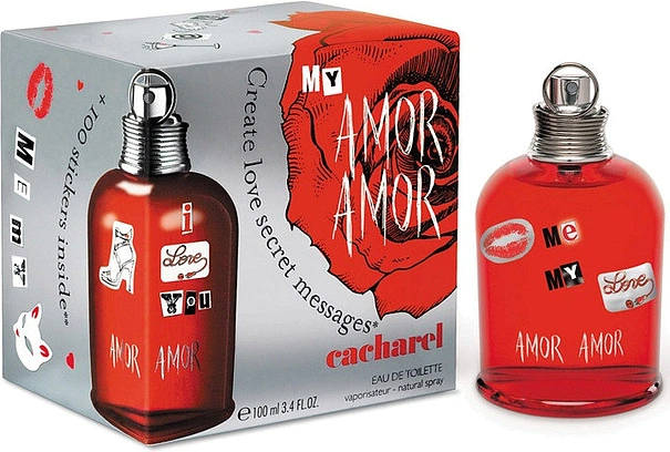 Cacharel — Cacharel Amor Amor My