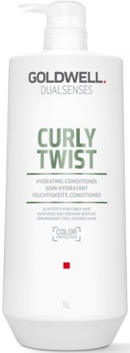 Goldwell Dualsenses Curly Twist Hydrating Conditioner — фото 3
