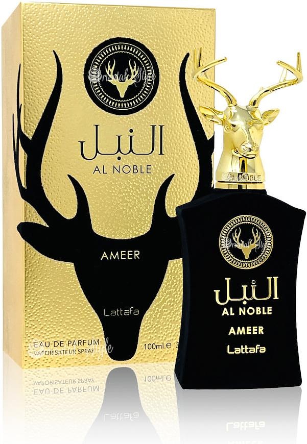 Lattafa Perfumes Al Noble Ameer — фото 2