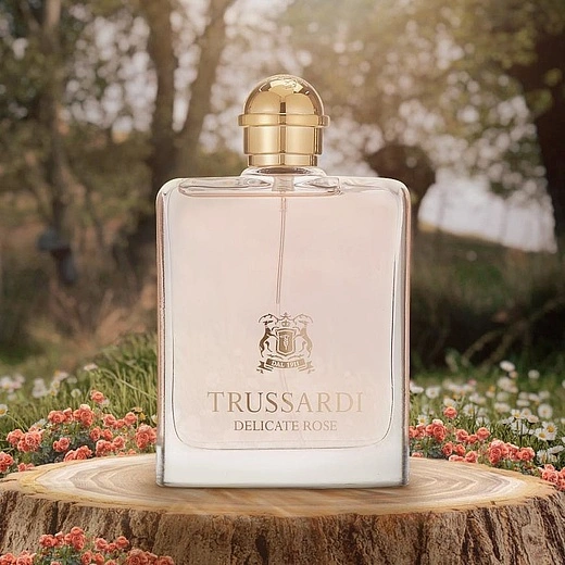 Trussardi — Trussardi Delicate Rose