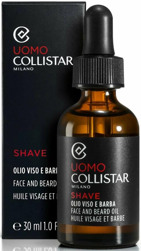 Collistar Face And Beard Oil — фото 2