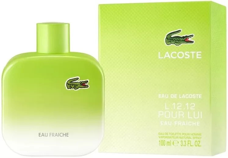 Lacoste Eau de Lacoste L.12.12 Pour Lui Eau Fraiche — фото 3
