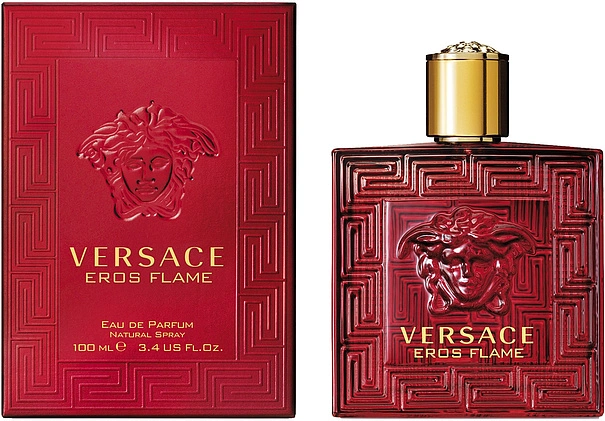 Versace — Versace Eros Flame