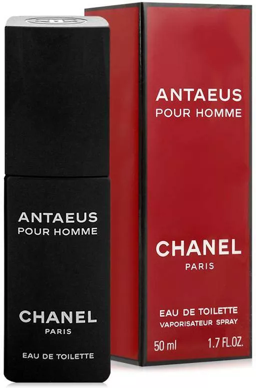 Chanel Antaeus — фото 4