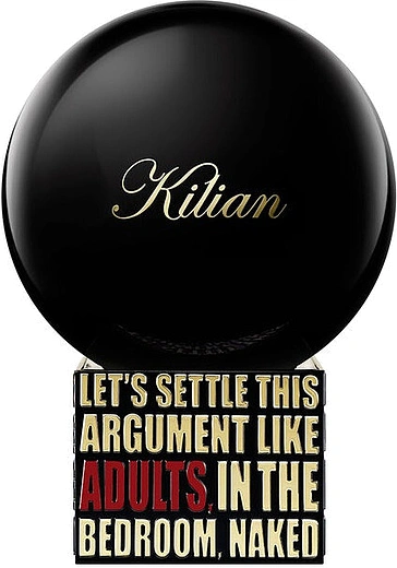 Kilian — Kilian Let's Settle This Argument Like Adults, In The Bedroom, Naked