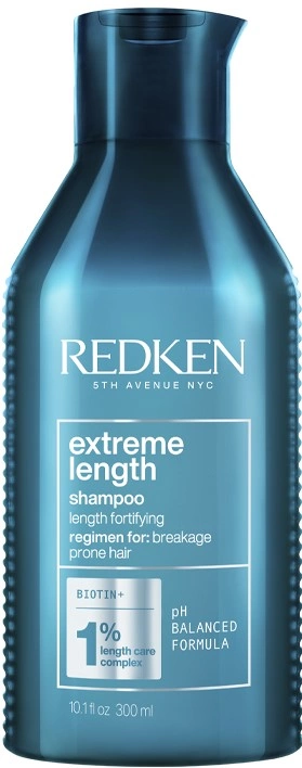 Redken Extreme Length Shampoo — фото 3