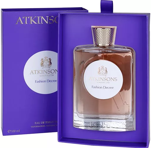 Atkinsons Fashion Decree — фото 4