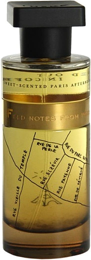 Ineke — Ineke Field Notes From Paris