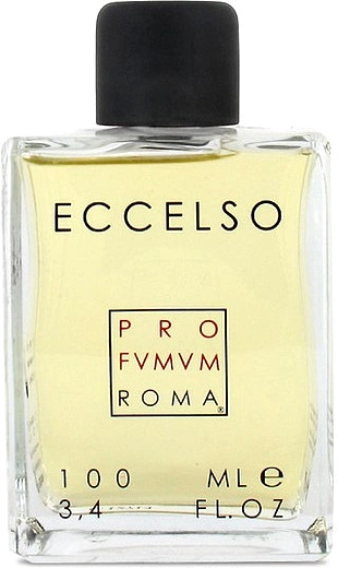 Profumum Roma — Profumum Roma Eccelso