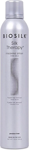 Biosilk — Biosilk Silk Therapy Finishing Spray Firm Hold
