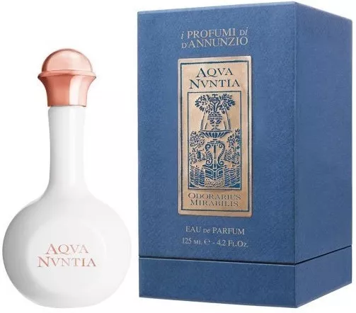 I Profumi di d`Annunzio Aqva Nvntia — фото 3