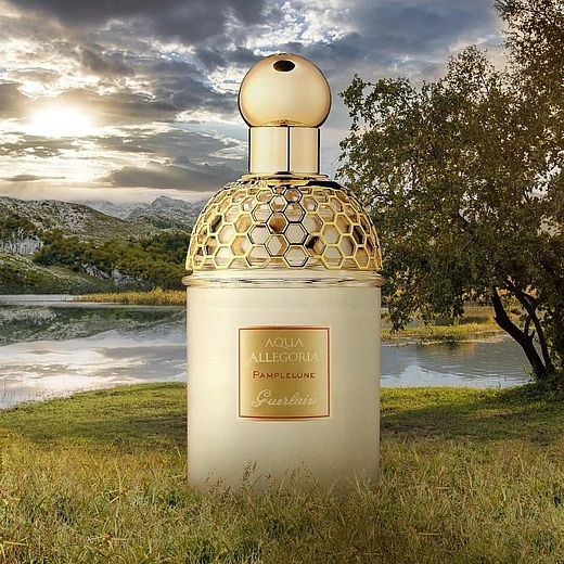 Guerlain — Guerlain Aqua Allegoria Pamplelune