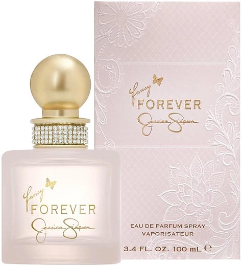 Jessica Simpson — Jessica Simpson Fancy Forever