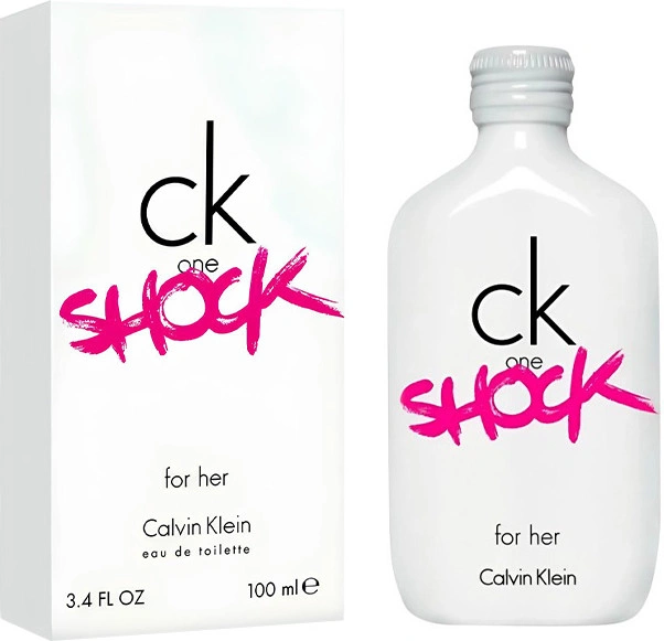 Calvin Klein CK One Shock for her — фото 4