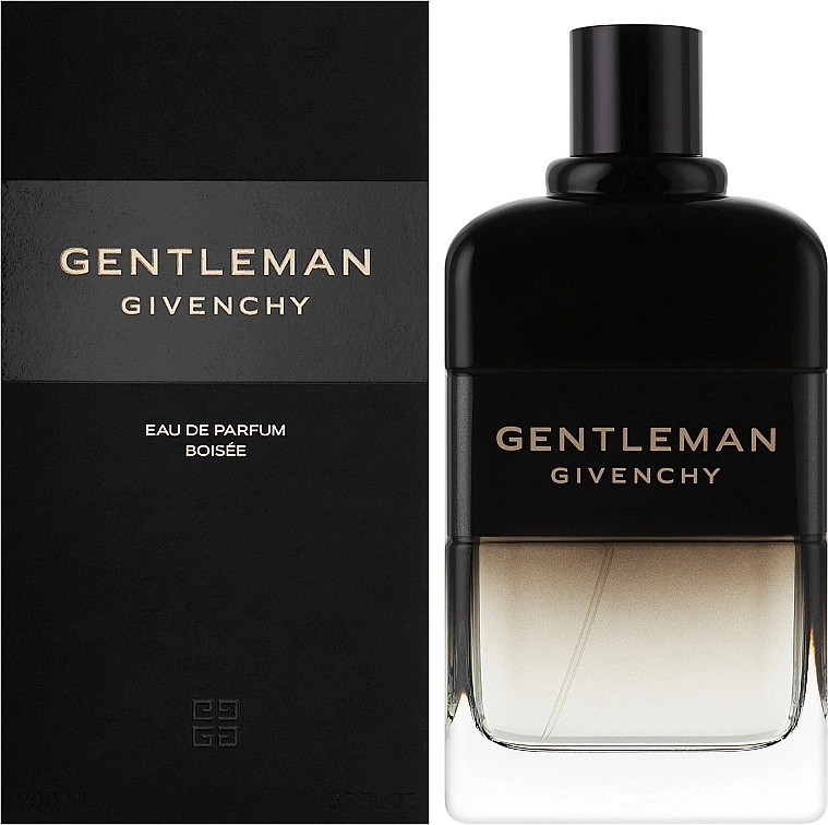 Givenchy Gentleman Eau De Parfum Boisee — фото 4