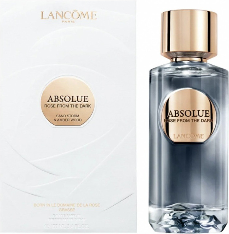 Lancome Absolue Rose From The Dark — фото 5
