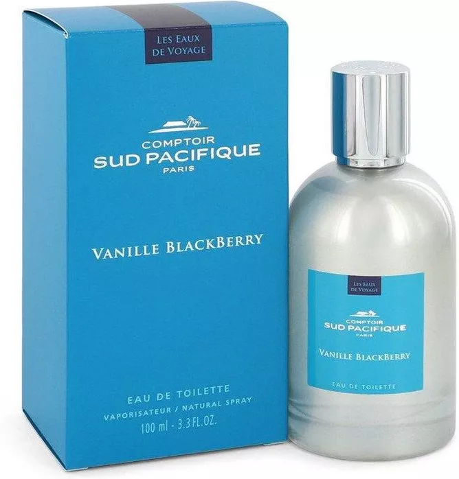 Comptoir Sud Pacifique Vanille Blackberry — фото 4
