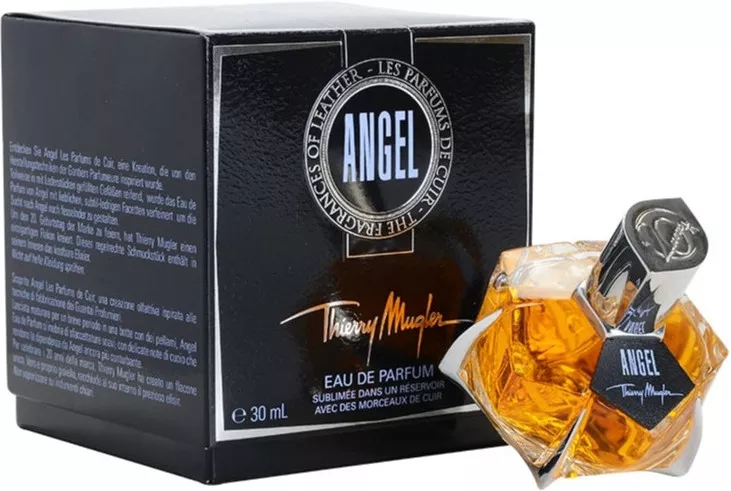 Thierry Mugler Angel Collection Cuir — фото 2