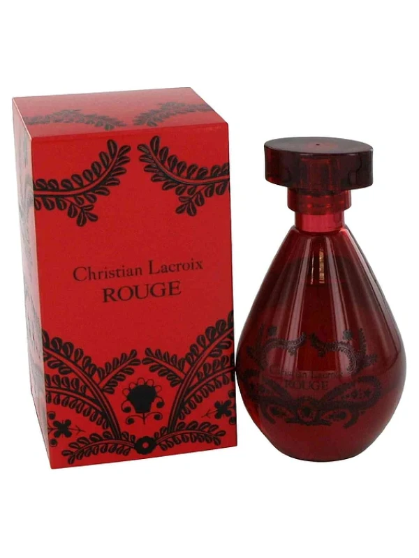 Christian Lacroix — Christian Lacroix Cristian Lacroix Rouge