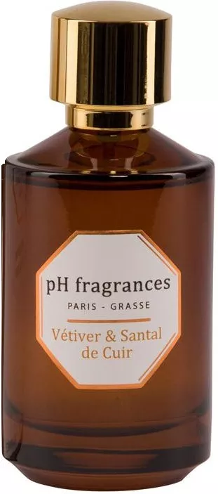 PH Fragrances Vetiver & Santal De Cuir — фото 2
