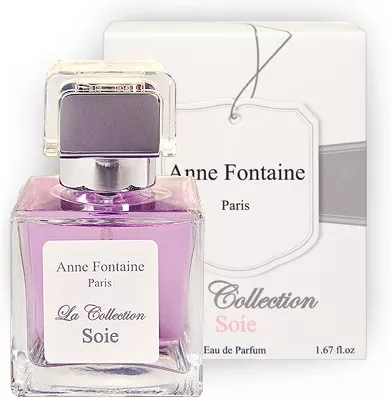 Anne Fontaine — Anne Fontaine La Collection Soie
