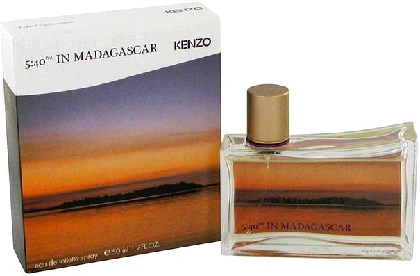 Kenzo — Kenzo 5:40 PM in Madagascar