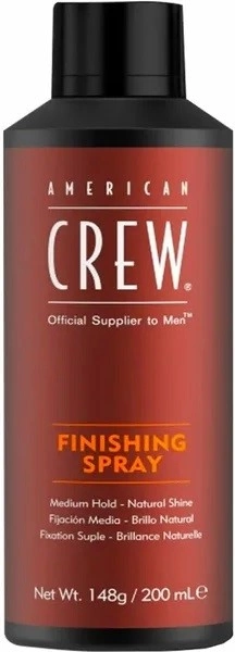 American Crew Finishing Spray — фото 2