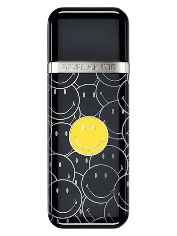 Carolina Herrera — Carolina Herrera 212 Vip Black Smiley