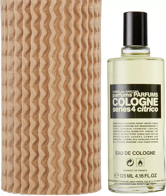 Comme des Garcons Series 4: Cologne Citrico — фото 3