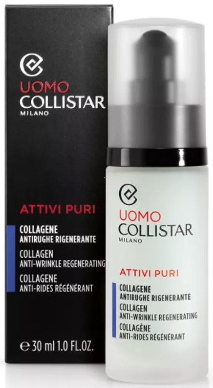Collistar Uomo Attivi Puri Collagene — фото 3