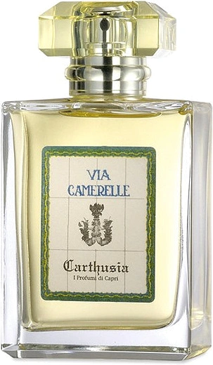 Carthusia — Carthusia Via Camerelle