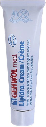Gehwol — Gehwol Lipidro-Creme