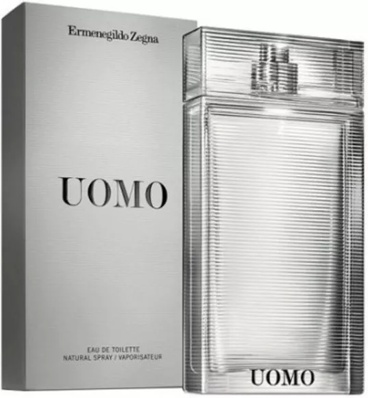 Ermenegildo Zegna Uomo — фото 4