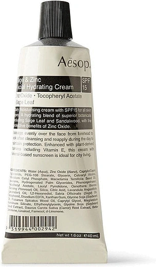 Aesop — Aesop Sage & Zinc