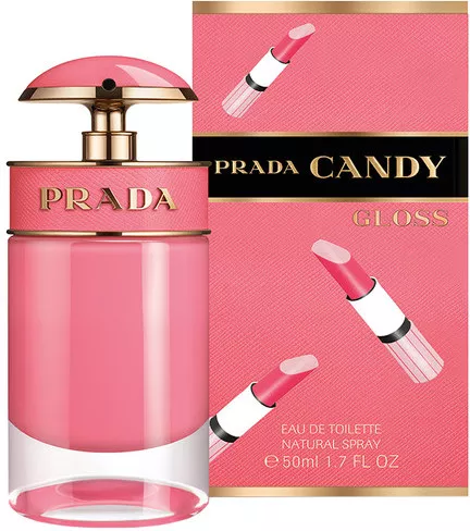 Prada Candy Gloss — фото 2