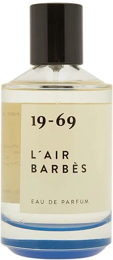 19-69 — 19-69 L´air Barbes