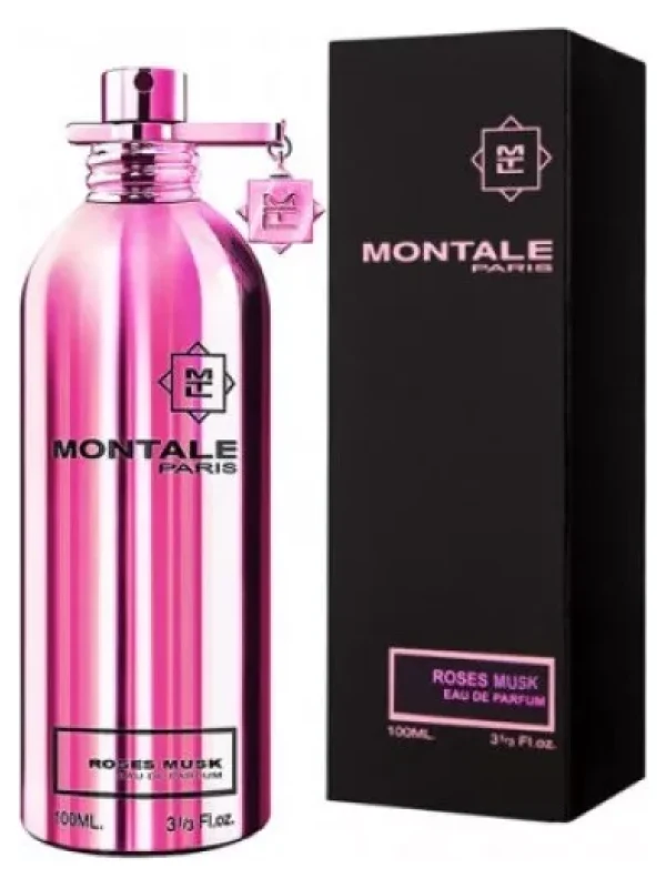 Montale — Montale Roses Musk Парфюмерная вода
