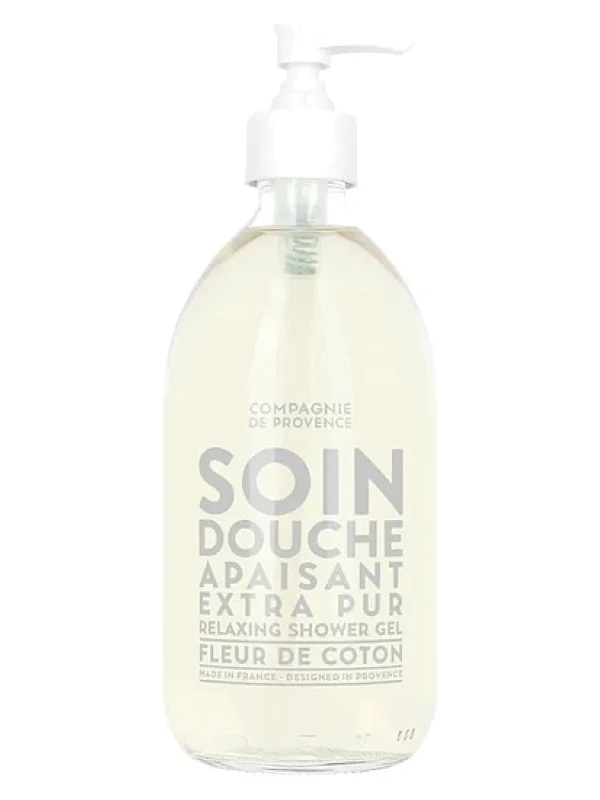 Compagnie De Provence — Compagnie De Provence Fleur De Coton Гель для душа
